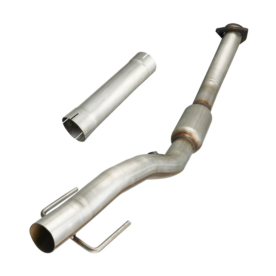 Convertidor catalítico trasero certificado por la EPA para GMC Envoy XL 2002-2005 4,2 L 55477 Foto 4 de 4