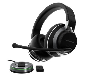 Turtle Beach Stealth Pro Multiplattform kabelloses Bluetooth Gaming Headset