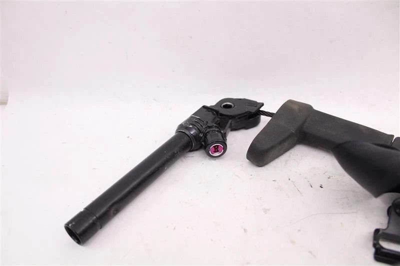 FRONT PASSENGER SEAT BELT & RETRACTOR ONLY S60 XC60 13 14 15 BLACK 1008614 - Imagem 3 de 4