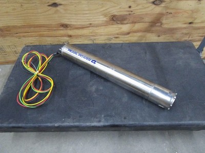 New PEARL SUBMERSIBLE WELL PUMP 4MWP-50C163 5 HP 230V 1 PH