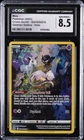 2023 POKEMON CROWN ZENITH GALARIAN GALLERY - HOLO #GG10/GG70 MEW CGC 8.5