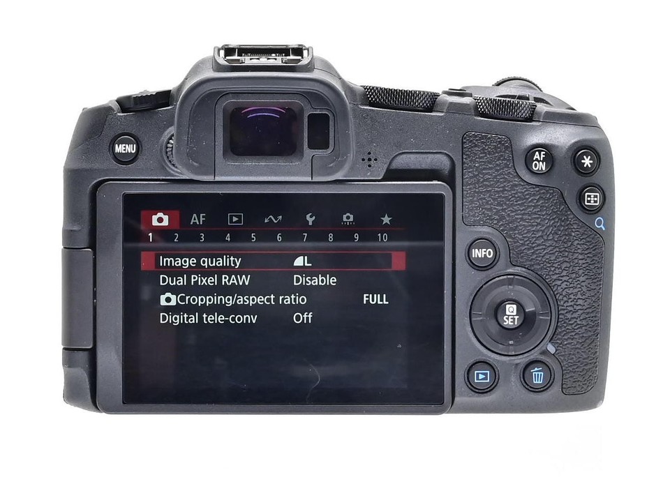 CANON R8 BODY - SC ≤ 1,000 ***LOW SHUTTER COUNT*** | eBay