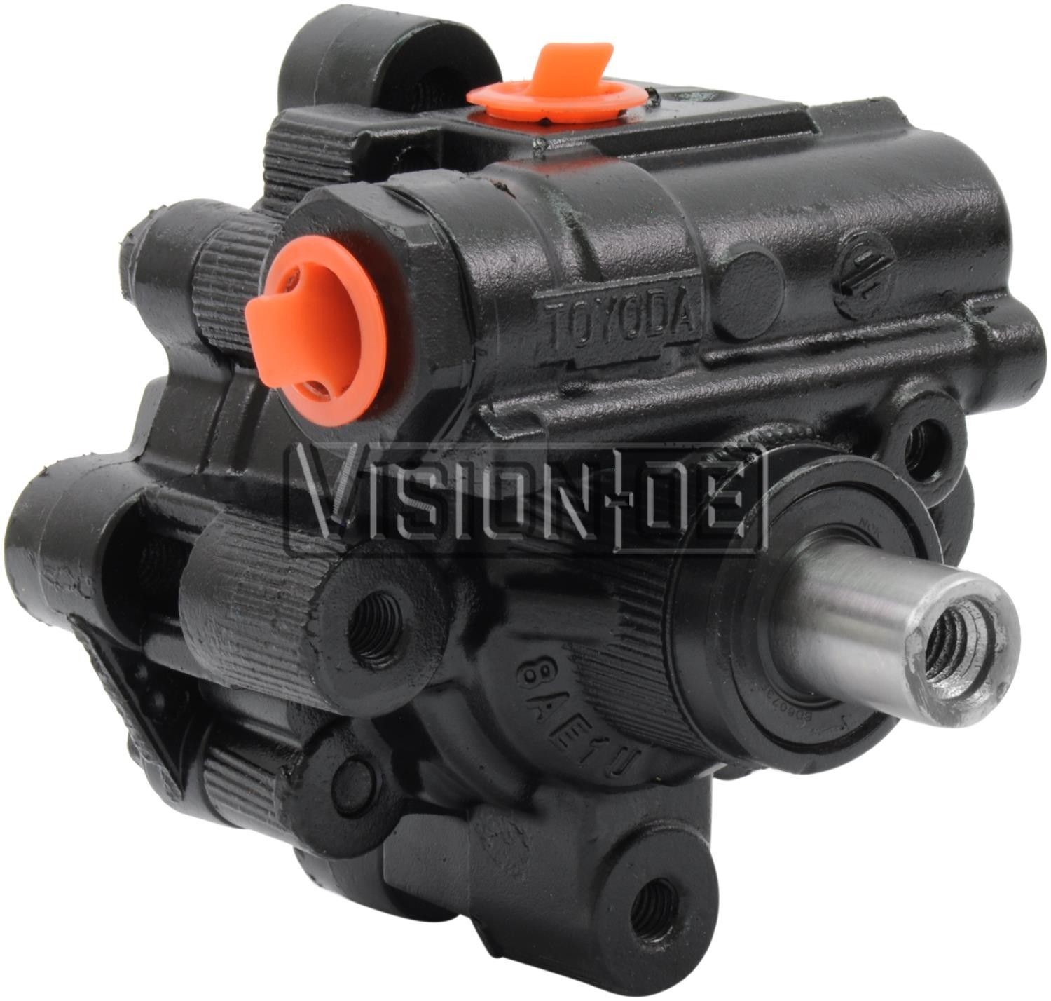 BBB Industries 990-0864 Power Steering Pump For 05-08 Chrysler Pacifica