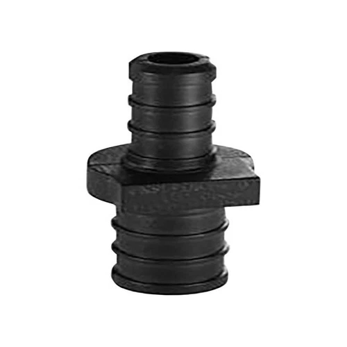 Flair-It 32853 Ecopoly Lead Free Reducing Coupling 1/2 PEX Barbx3/8 PEX Dia. in.