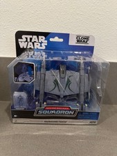 Star Wars Micro Galaxy Squadron Magnaguard Fighter  0218 Series 10 NEW