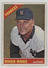 1966 Topps Roger Maris #365 0ls