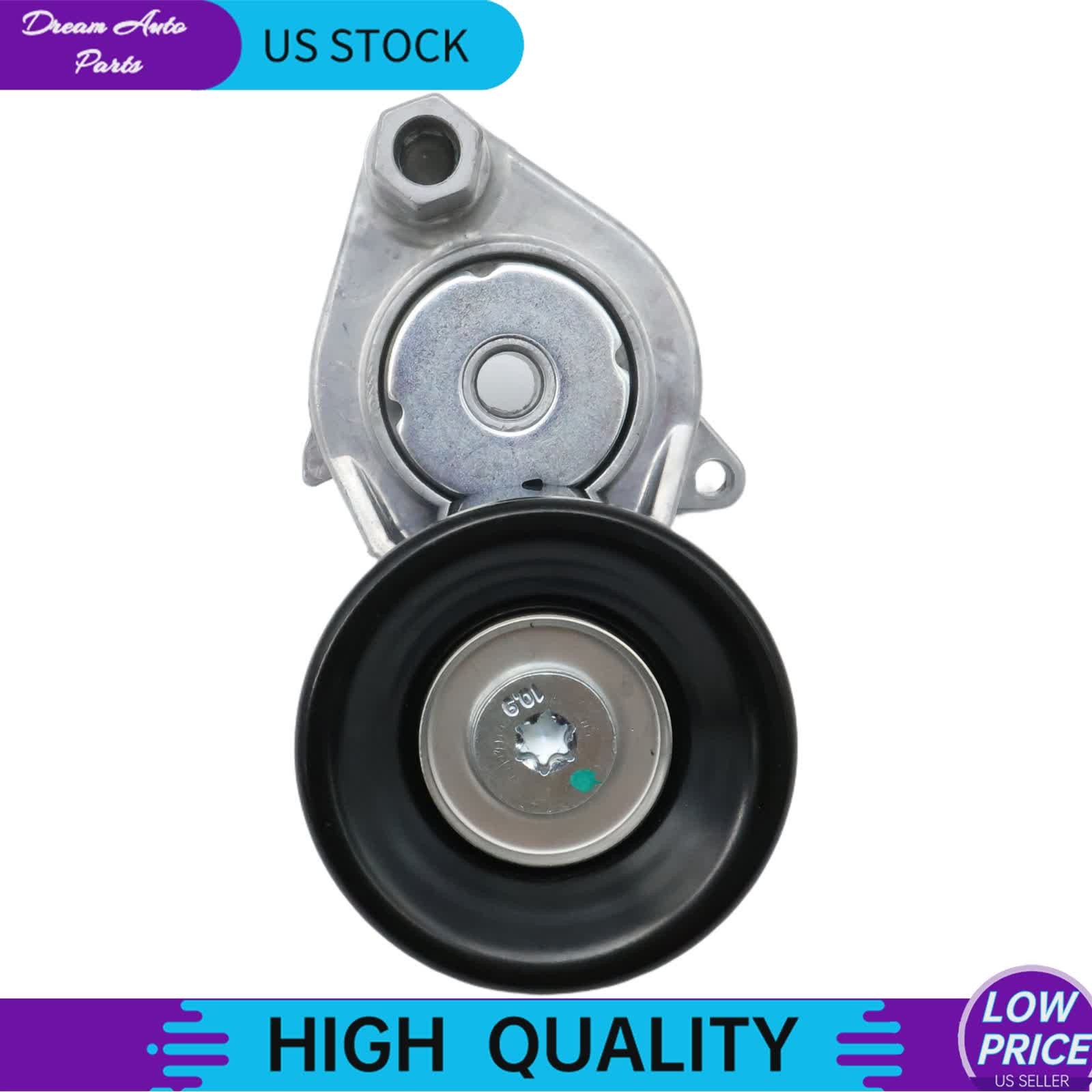 Belt Tensioner Assembly For Honda Odyssey Passport Pilot Ridgeline 38775 6PK1200