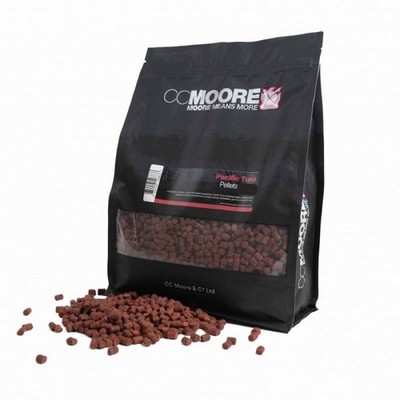 CCMoore Pacific Tuna - Pellets - 6 mm  1kg