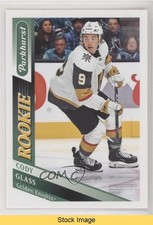 2019-20 Upper Deck Parkhurst Rookies Cody Glass #302 READ x9t