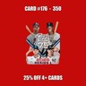 🔥 2026 Topps Series 1 [ Base Cards ] #176 - 350 You Pick - Complete Your Set