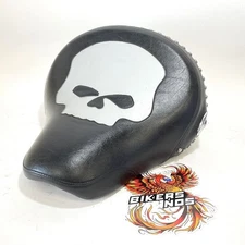 Genuine Harley 2000-2006 Custom Willie G Heritage Softail solo Seat 52506-00