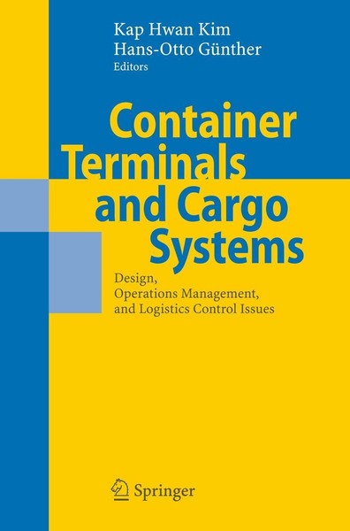 Container Terminals And Cargo Systems Hans-Otto GüNther-image
