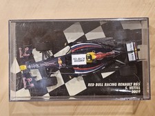Minichamps 1:43 Red Bull Racing RB 5 S. Vettel 2009