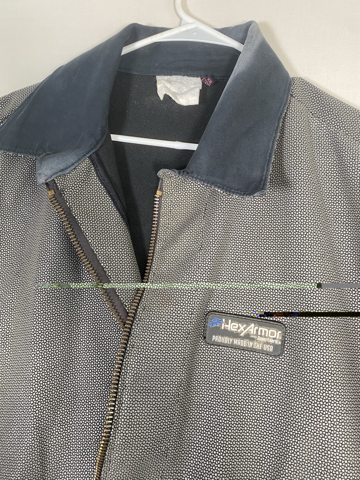 HexArmor Hex armor Protective Jacket A7 Puncture … - image 2