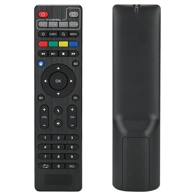 TVIP 605 Remote Control Universal Replacement For TVIP Set Top Box 4K NEW