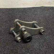 00-23 Suzuki DRZ400S OEM MOTOR MOUNT ENGINE MOUNT STAY BRACKET BOLT NUT HARDWARE