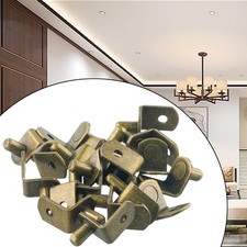 High Quality Shelf Peg 20Pcs Shelf Support Spoon for studs Accessories