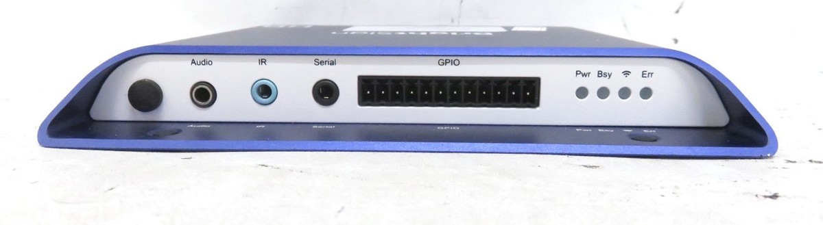 BrightSign HD4 HD1024 4K Media Streamer * Unactivated, No Adapter BrightSign HD4 HD1024 4K Media Streamer * Unactivated, No Adapter