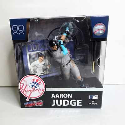 【未開封品】Aaron Judge アーロン・ジャッジ　マクファーレン 未開封品】Aaron Judge アーロン・ジャッジマクファーレン