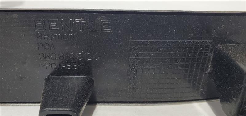 Used Interior Parts Misc fits: 2010 Bentley CONTINENTAL GTC Grade A