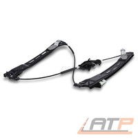 Fensterheber Vorne Rechts FÜR Seat Alhambra 710, 711 VW Sharan 7N1, 7N2