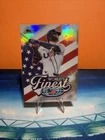 2026 Topps Finest Roman Anthony Refractor (RAW)