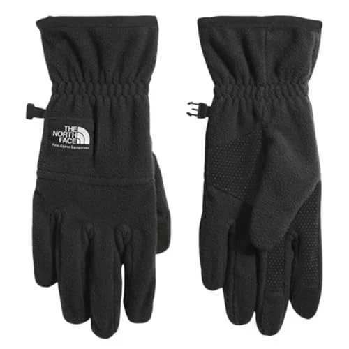 The North Face ETIP HW FLEECE GLOVES NF0A7RJ6 TNF_Black Men's size xl