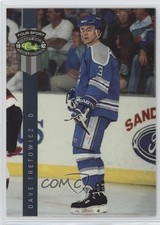 1992 Classic Four Sport Draft Pick Collection Gray Bar Dave Tretowicz #218 2e7