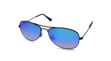 Occhiali da sole Ray-Ban RB3362 002/4O 56 (COCKPIT) fuori produzione