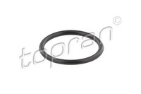 Dichtung KÜHlmittelrohrleitung Topran 109 639 FÜR Audi Seat Skoda VW