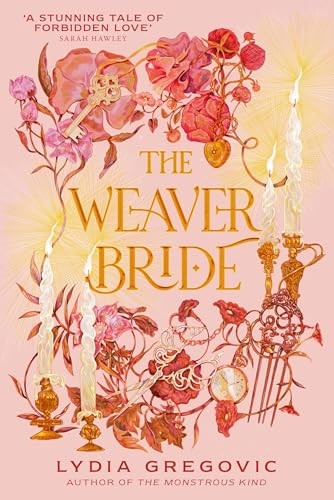 The Weaver Bride by Lydia Gregovic 9781399724272 NEW Free UK Delivery - Image 7