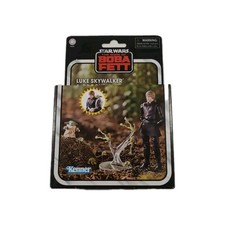 New STAR WARS Vintage Collection LUKE SKYWALKER & GROGU  Figure NEW NIB