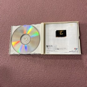 Tested SS Grandia Sega Saturn GRANDIA SEGASATURN