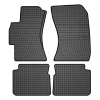 Frogum FußMattensatz Autoteppich Gummi FüR Subaru Legacy V Station Wagon Bm Br