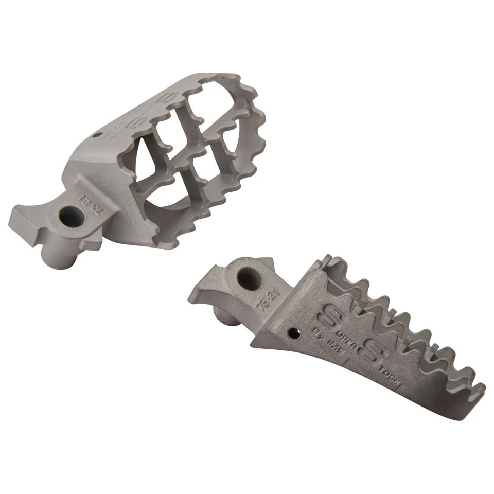 IMS SuperStock Foot Pegs For YAMAHA YZ400F 1999 Foto 2 de 4