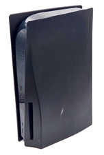 Sony PlayStation 5 PS5 Black Digital Frame Housing Replacement CFI-1015B Grade B