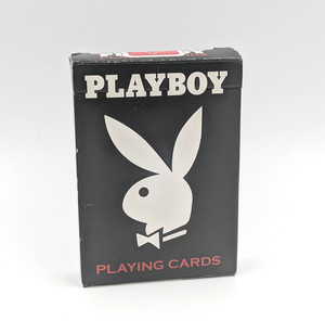 Playboy Card Deck | eBay