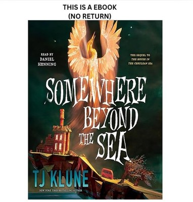 Somewhere Beyond the Sea, TJ Klune