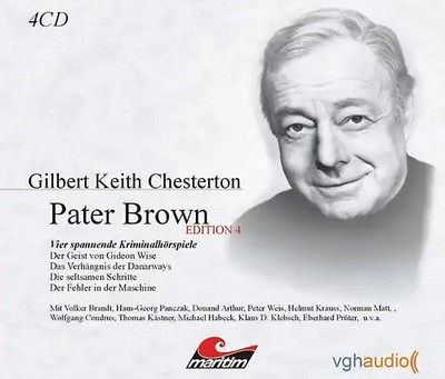 G.K. Chesterton - Pater Brown Box (Edition 4)
