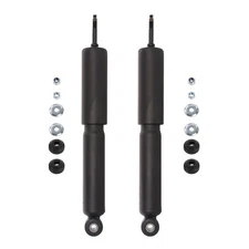 Monroe New Front Shock Absorbers Kit Set of 2 RH LH For Dodge Dakota Durango 4WD