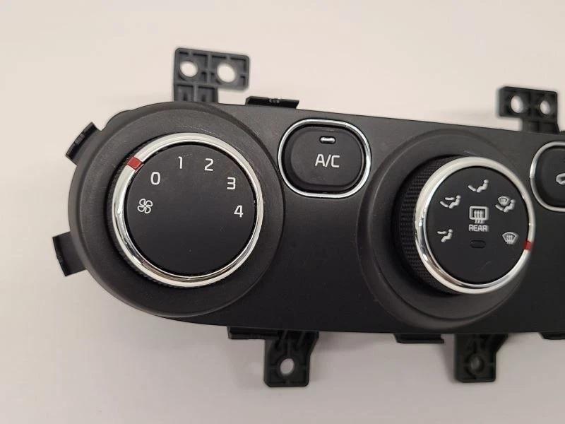 KIA FORTE 2017 2018 hatchback con control de temperatura 25380B0000 Foto 3 de 4