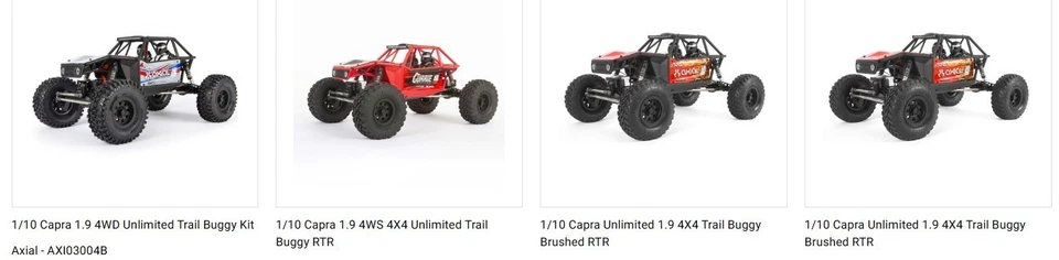 Axial Capra 1.9 Portal Stub Axle (2) [AXI232008] - Image 2 of 4