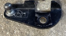 Sway Control Adapter Bracket For Trailer Or Rv Hitch Mount