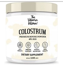 The Vitamin Kitchen Bovine Colostrum Powder 4...