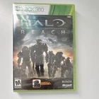 Microsoft Halo: Reach Xbox 360 Shooter Multiplayer Online NTSC M-Mature