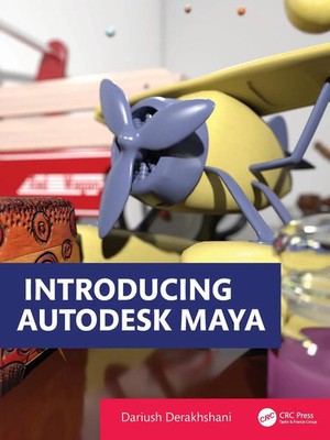 Introducing Autodesk Maya | Dariush Derakhshani | Englisch | Taschenbuch | 2024