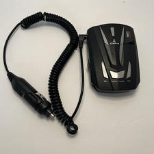 Cobra XRS 9570 Radar Detector. Tested And Working.