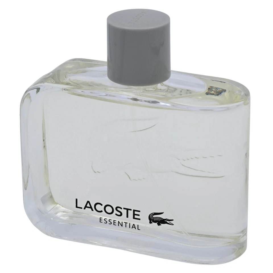 Probador Lacoste Essential de Lacoste para hombre edt spray 4,2 oz Foto 2 de 3