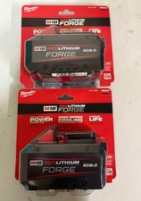 Milwaukee 48-11-1881 M18 Forge xc8.0 AH Battery 2Pack - New