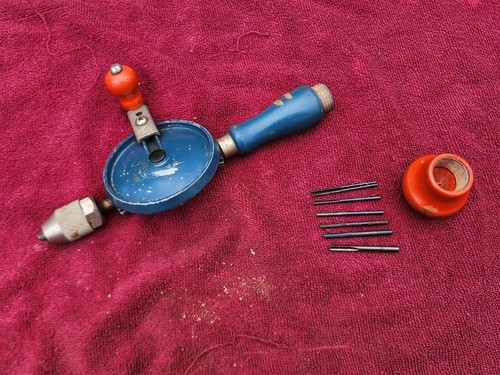 Stanley Handyman Drill - Highly rated Buy It For Life recommendation